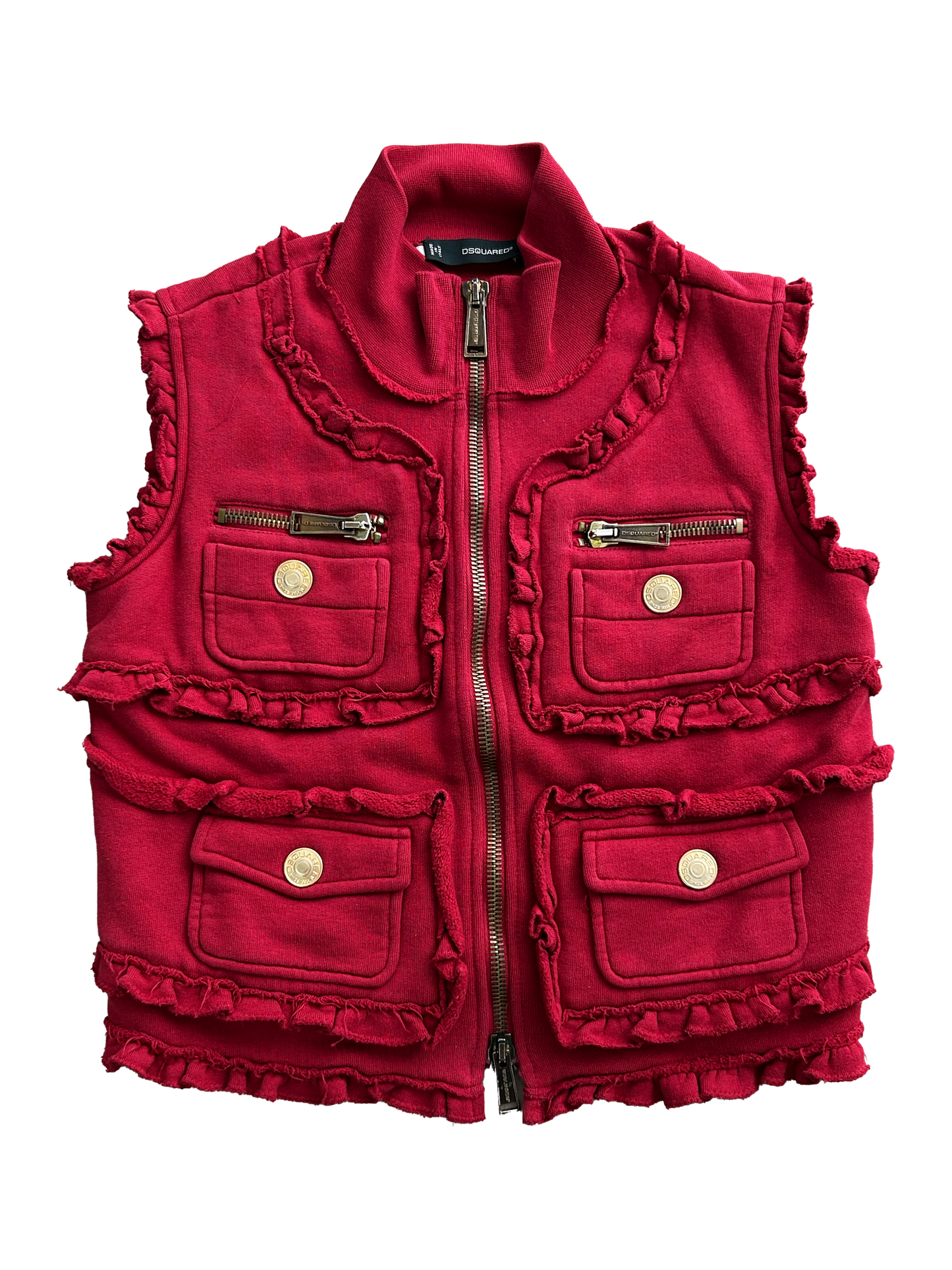 Dsquared2 Ribbon Vest