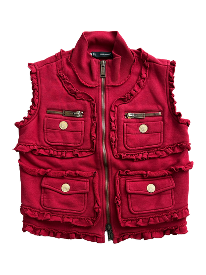 Dsquared2 Ribbon Vest