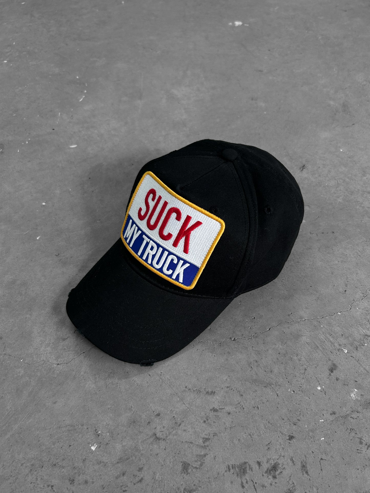 Dsquared2 "Suck my Truck" Cap