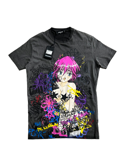 Dsquared2 Hentai Tee (S)