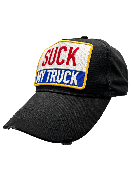 Dsquared2 "Suck my Truck" Cap