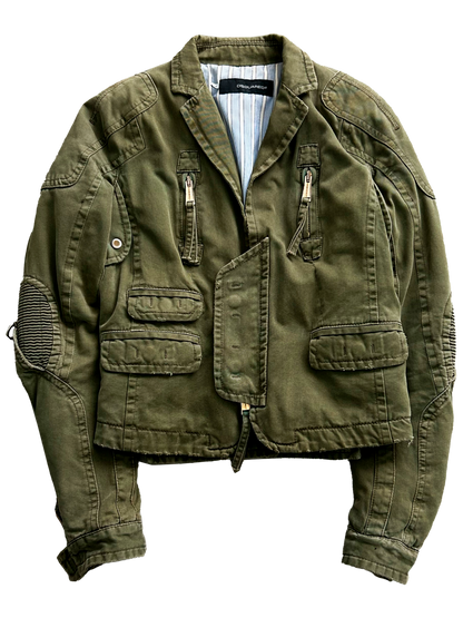 Dsquared2 Militar Jacket