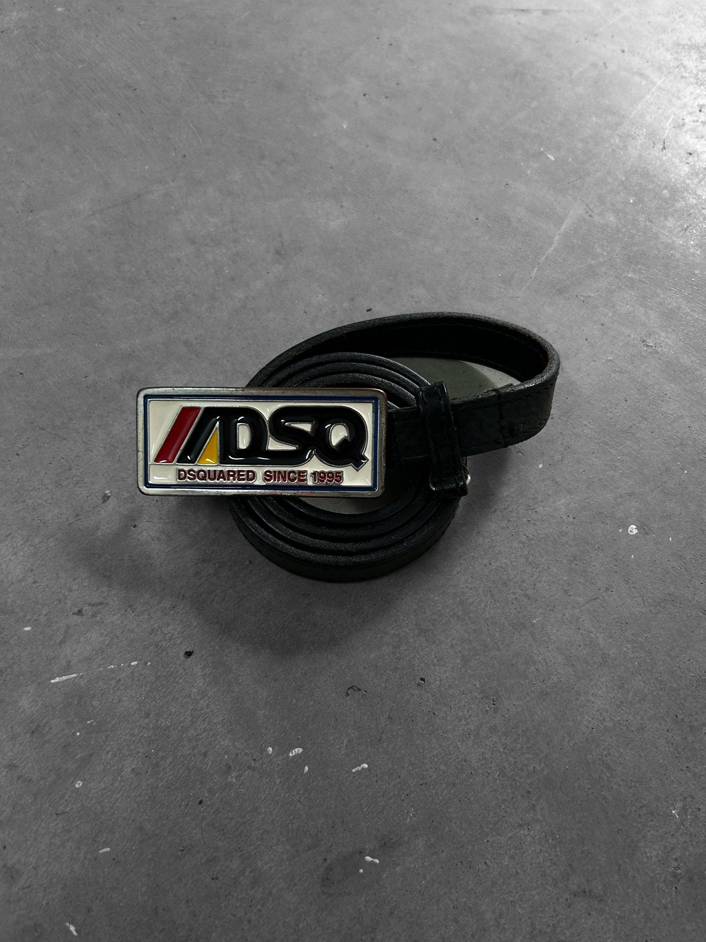 Dsquared2 Nascar Belt