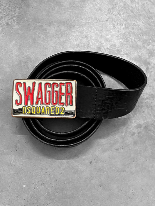 Dsquared2 Swagger Belt