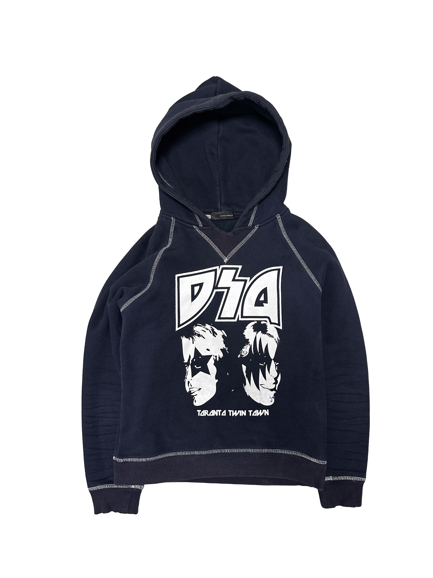 Dsquared2 Kiss Hoodie (XS)