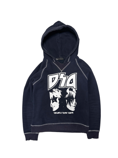 Dsquared2 Kiss Hoodie (XS)