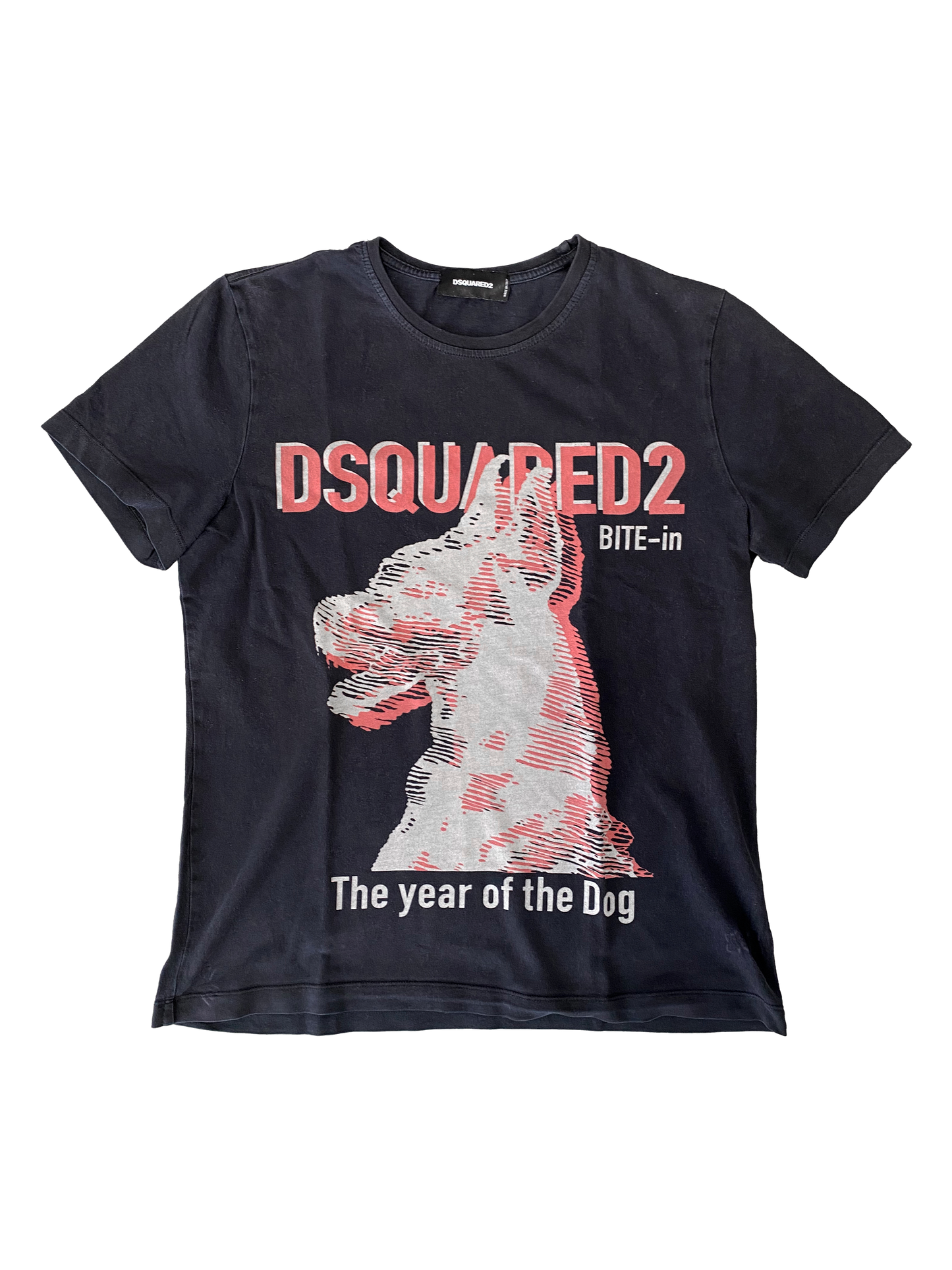 Dsquared2 year of the dog tee (S-M)