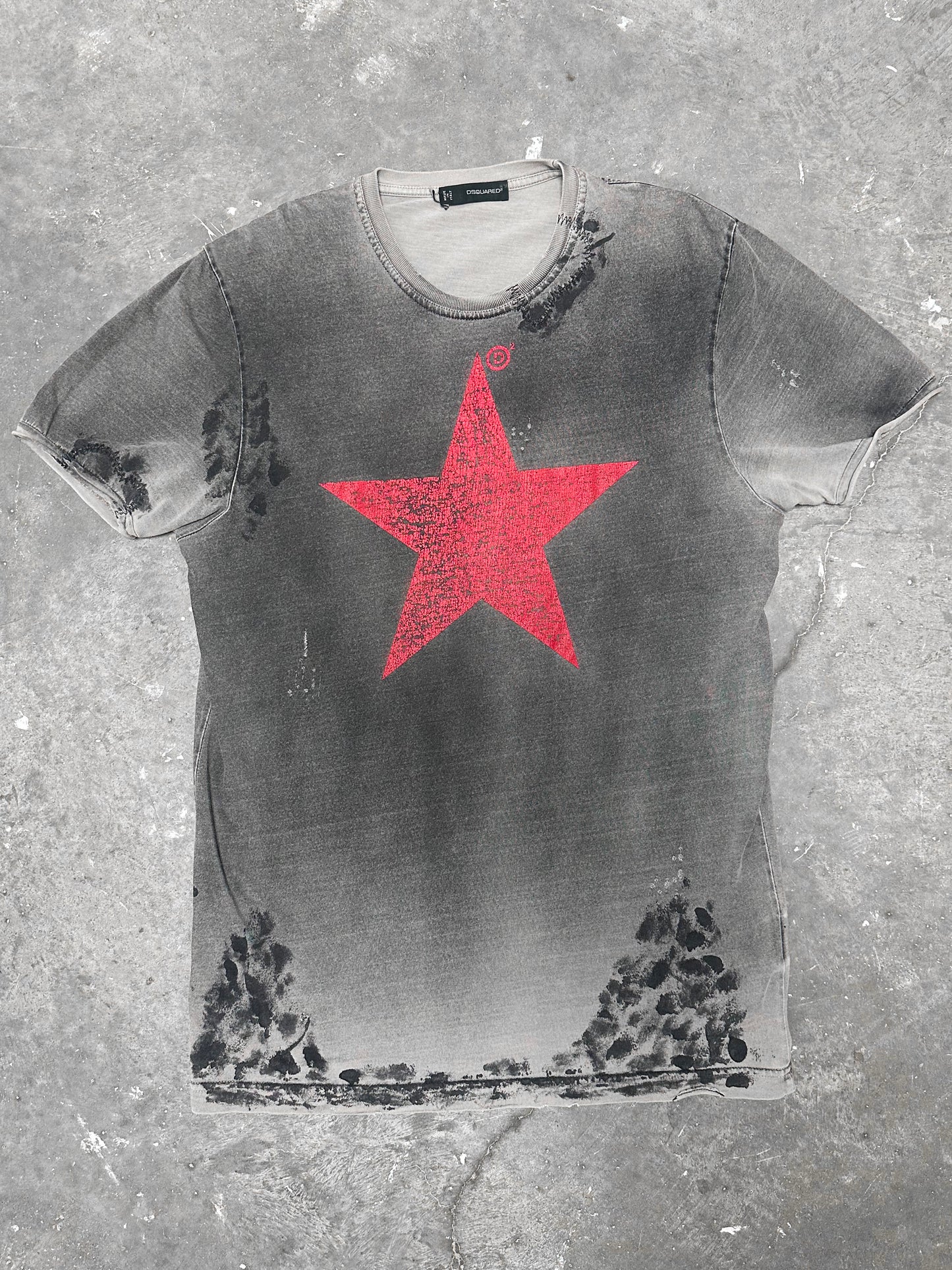 Dsquared2 Star Tee