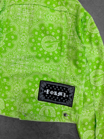 Formy 2015 Bandana Jacket (M)