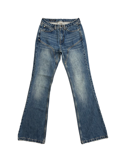 Fax Copy Express Flare Jeans (M)