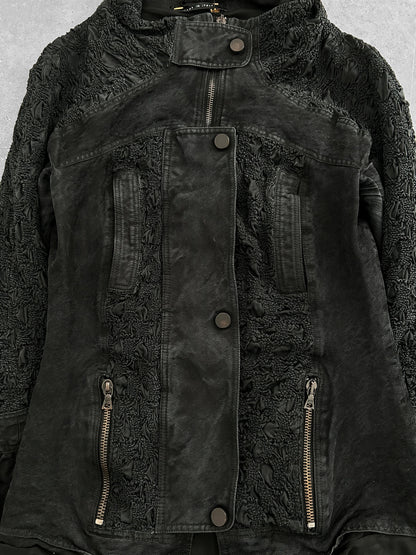 Gucci by Tom Ford 2004 Runway Sample Jacket (XS)