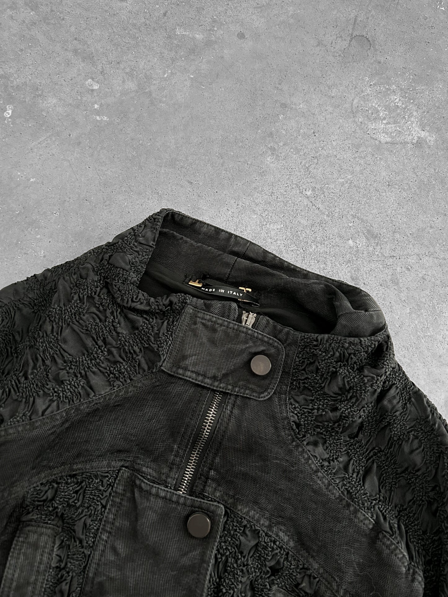 Gucci by Tom Ford 2004 Runway Sample Jacket (XS)