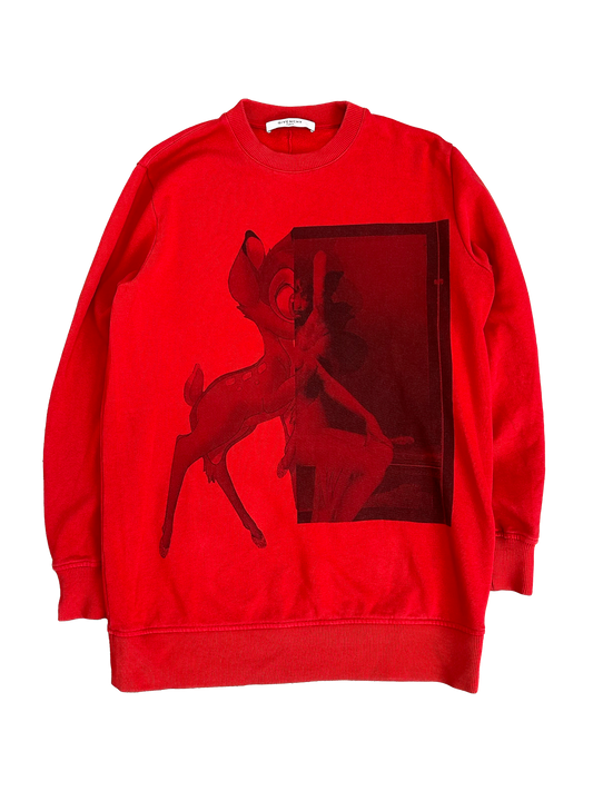 Givenchy Bambi Crewneck (M)