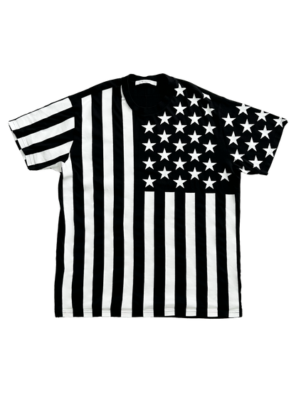 Givenchy American Flag Tee