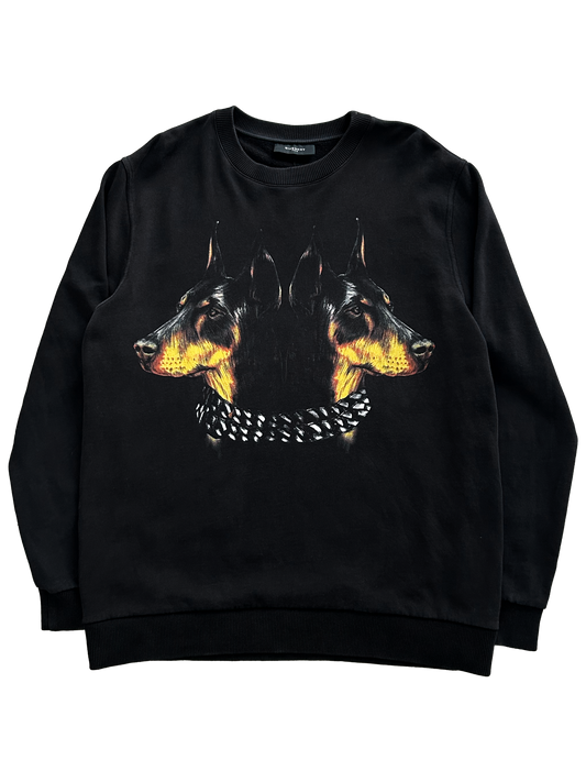 Givenchy 2014 Doberman Crewneck (M)