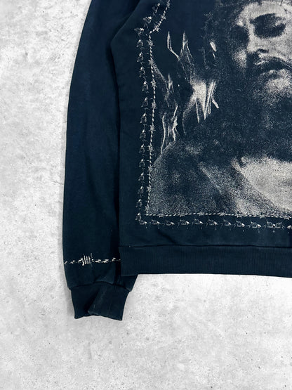 Givenchy SS16 by Riccardo Tisci Jesus Crewneck (XL)