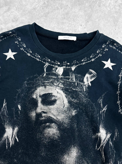 Givenchy SS16 by Riccardo Tisci Jesus Crewneck (XL)