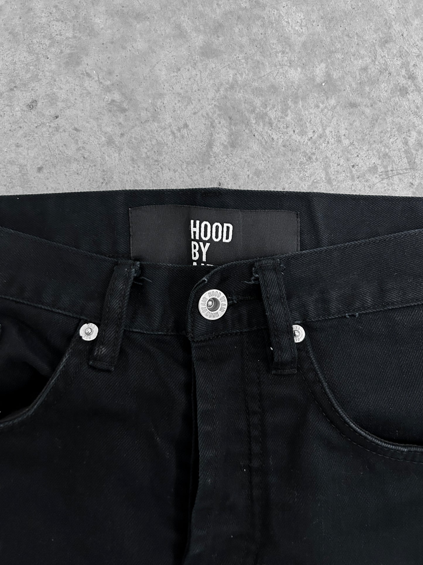 Hood by Air 2015 Bondage Jeans (S)