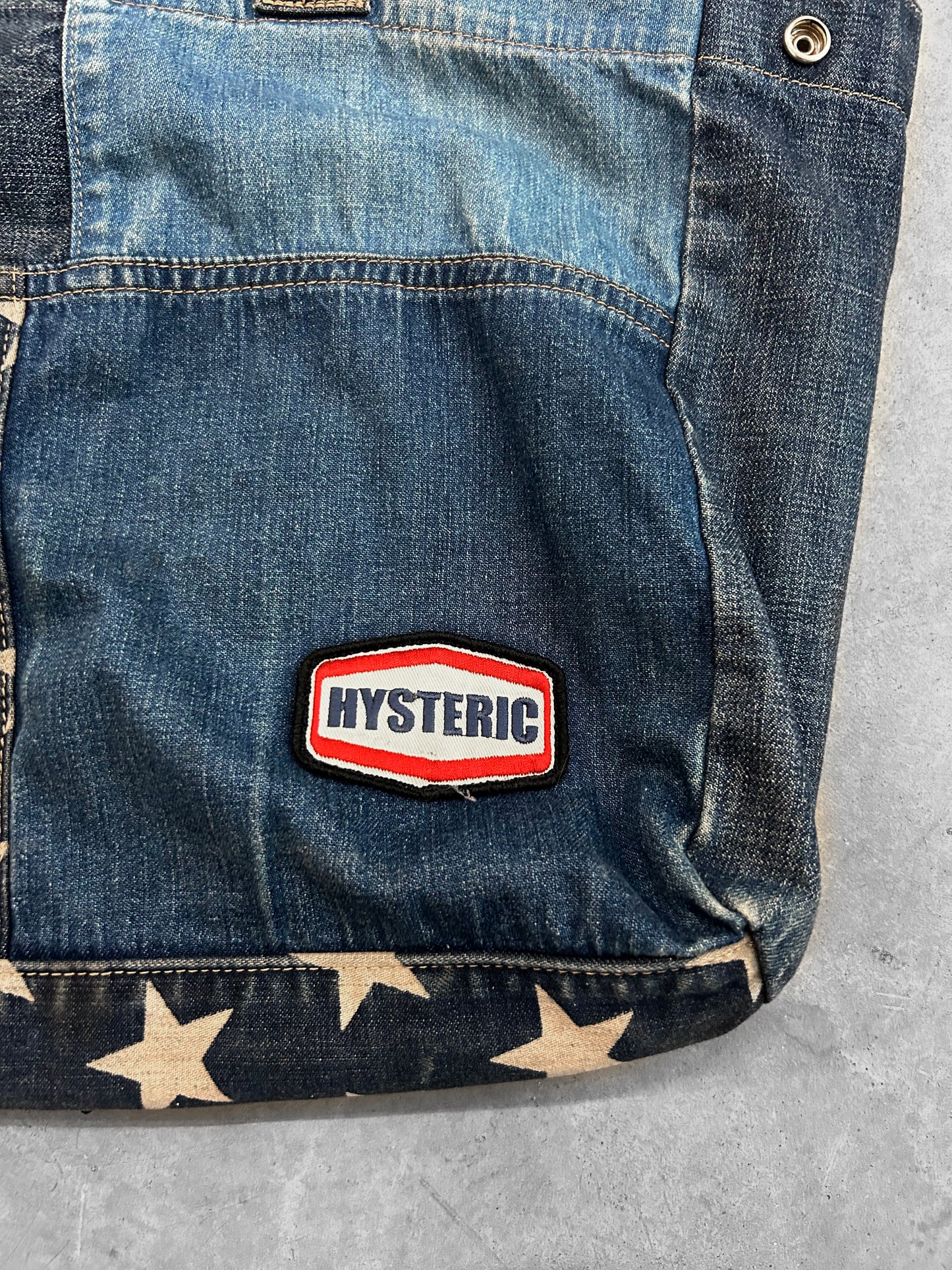 Hysteric Glamour Kinky Totebag