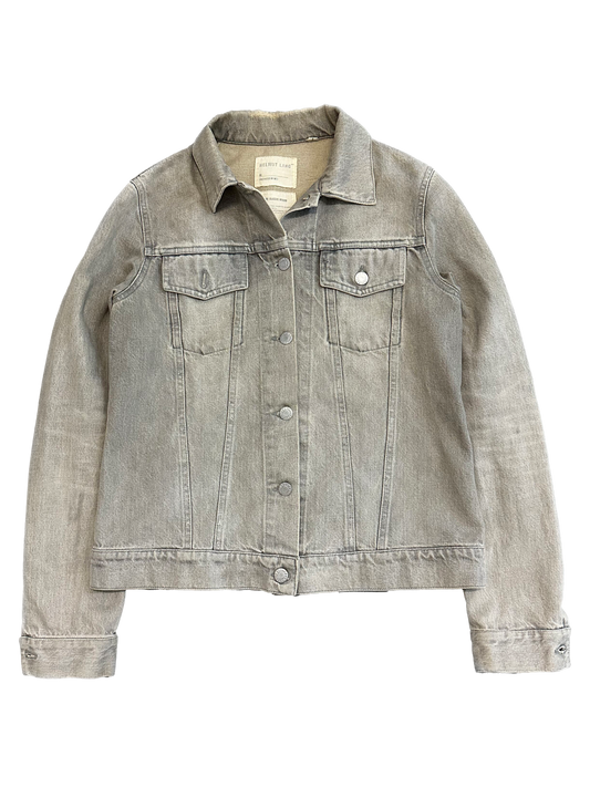 Helmut Lang 90's Vintage Denim Jacket (S)