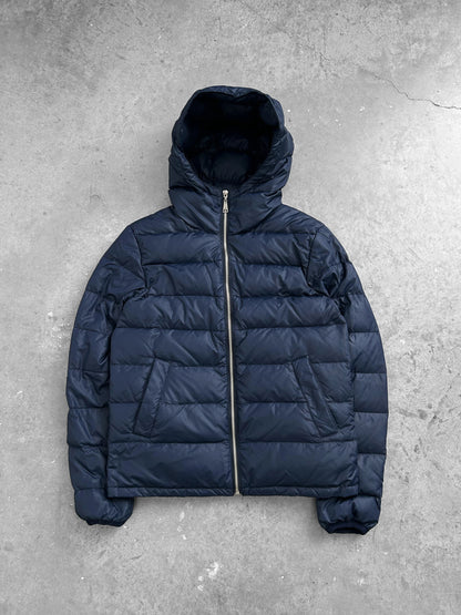 Dolce & Gabbana Navy Puffer