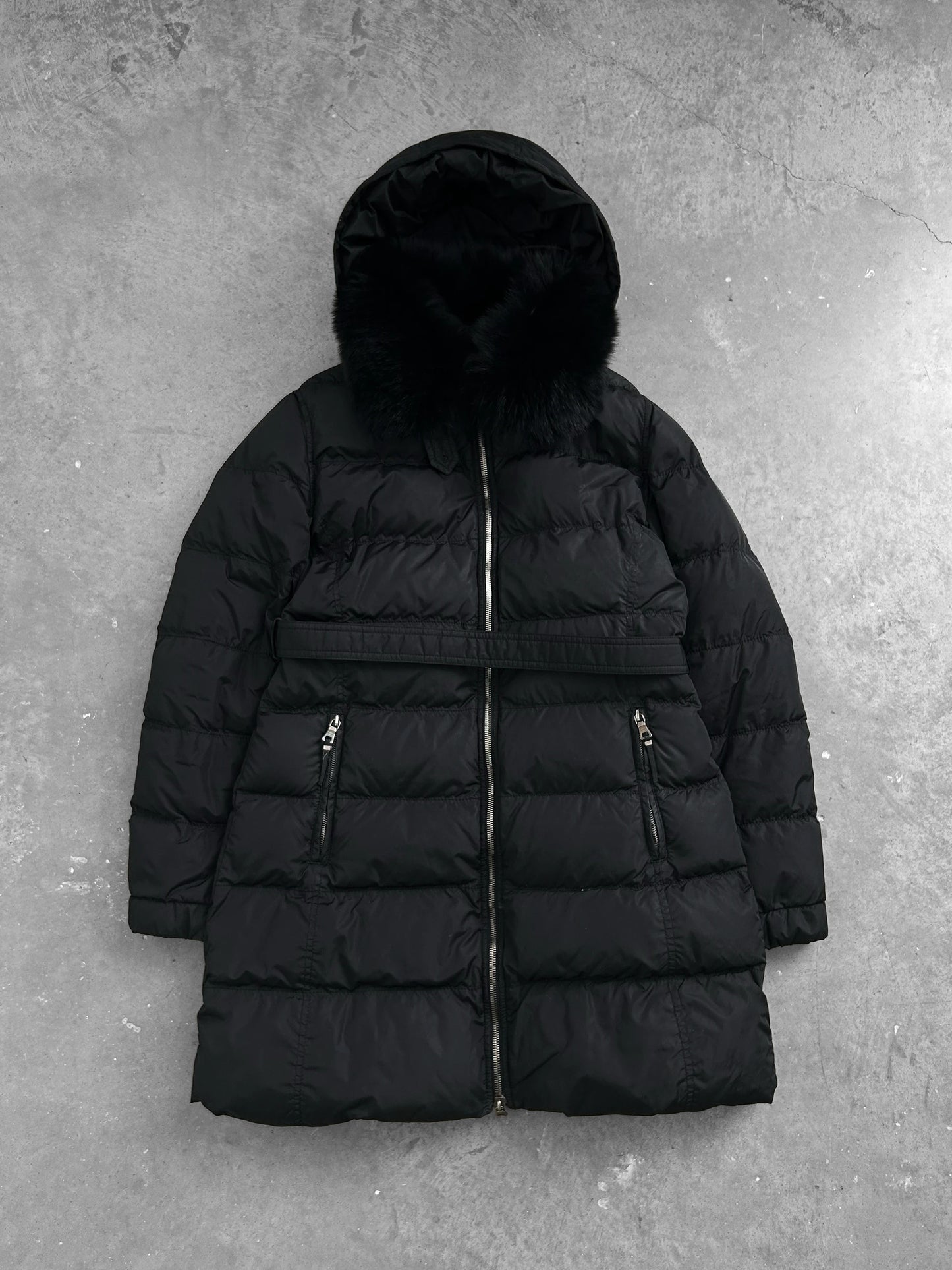 Prada Fur Jacket