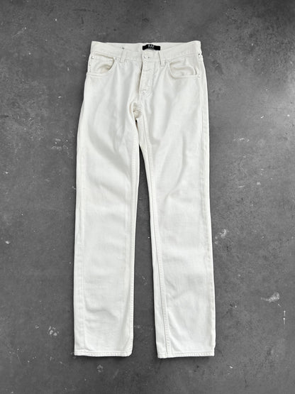 Raf by Raf Simons White Jeans (31)