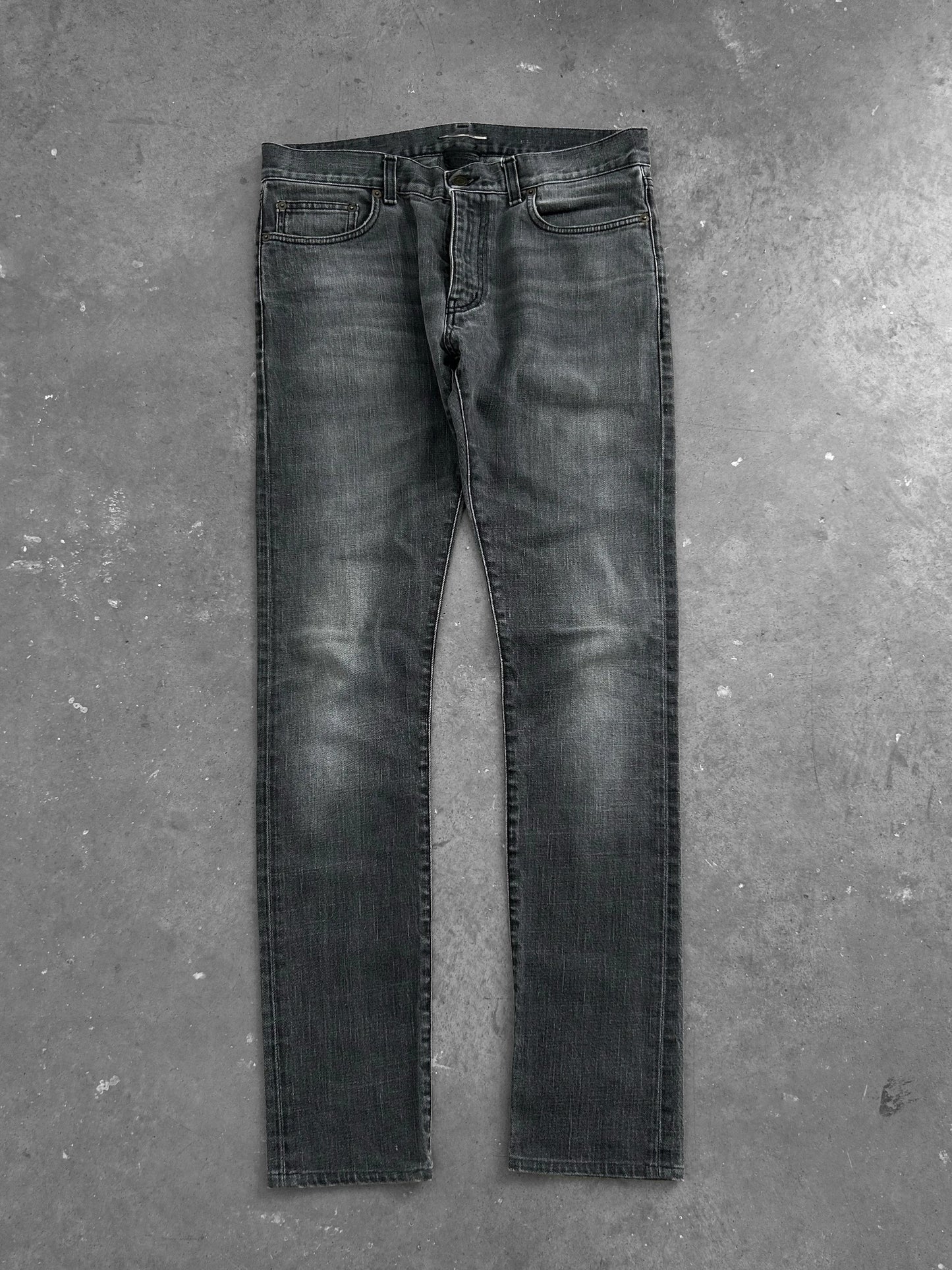 Saint Laurent Hedi Slimane Jeans (32)