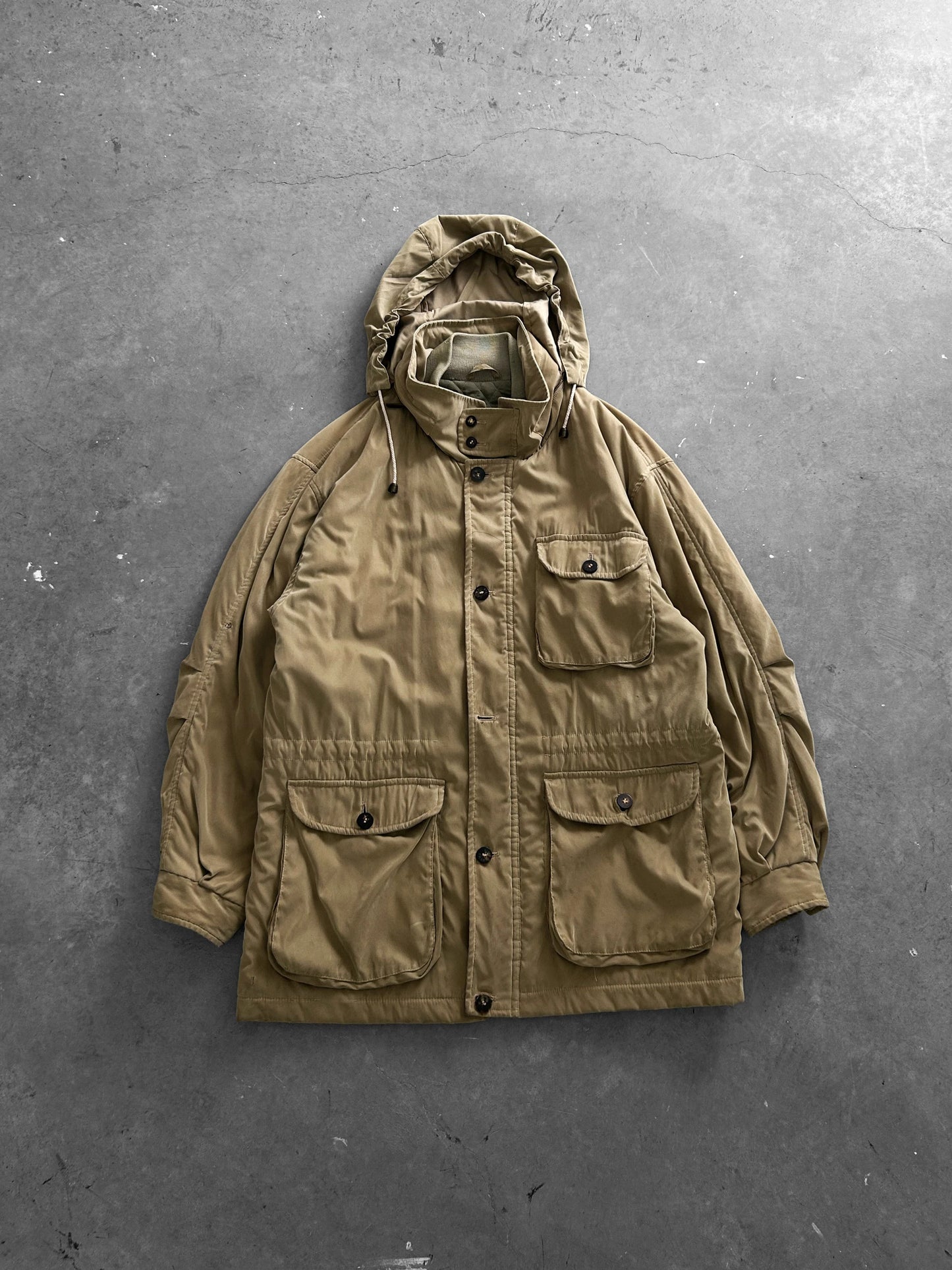 Loewe Cargo Ante Jacket