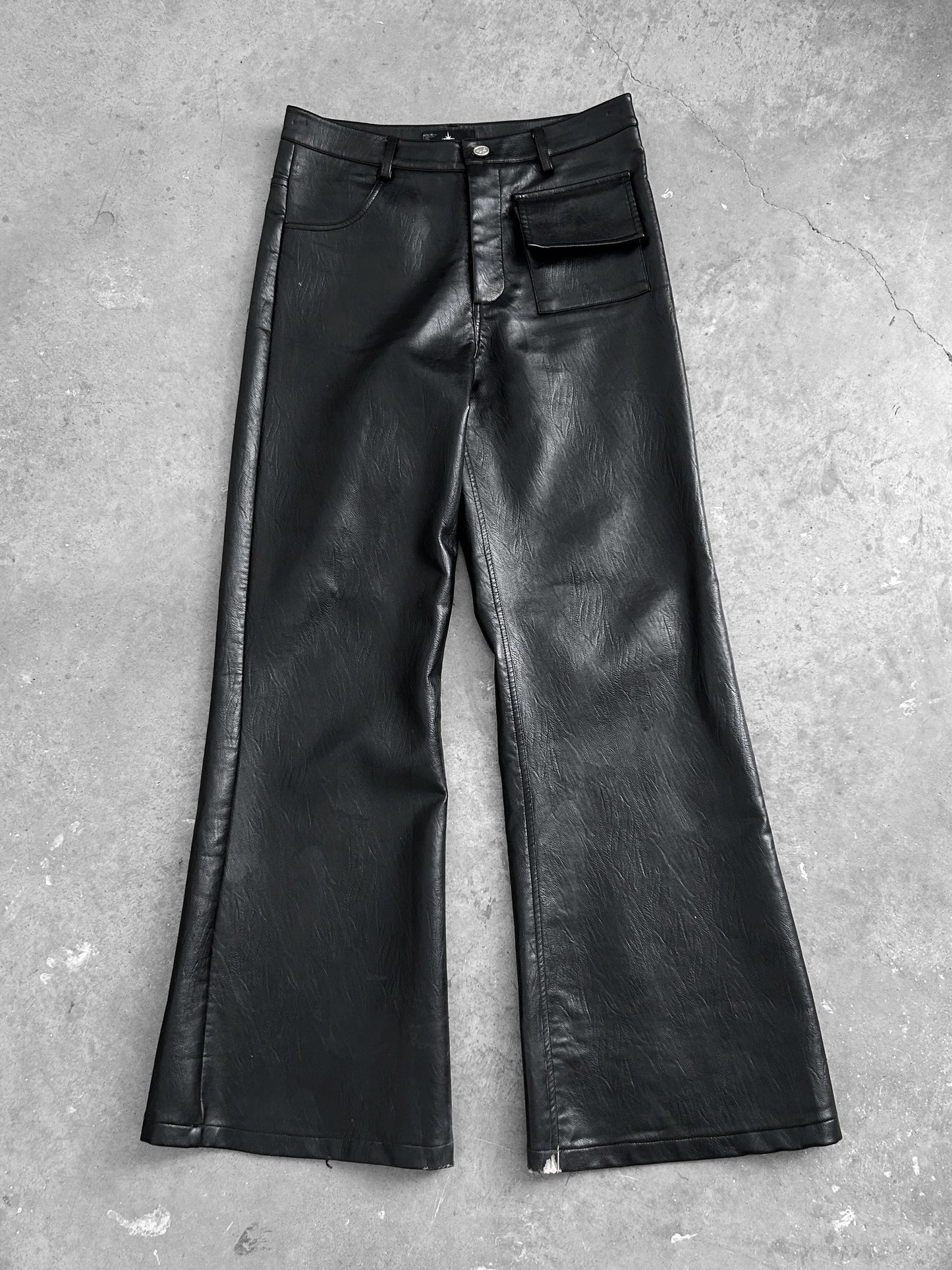 Ranger Cartel Leather Pants (S)