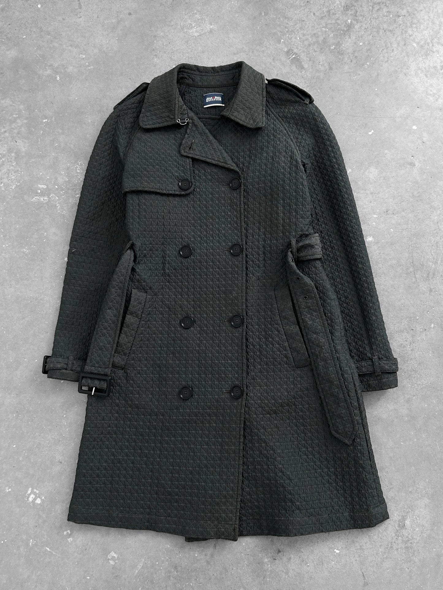 Jean's Paul Gaultier Trench