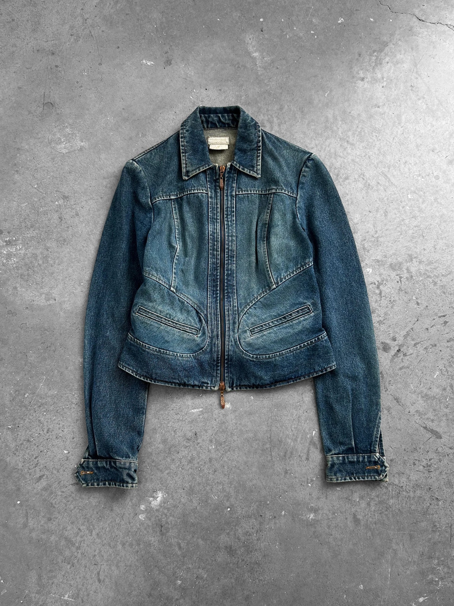 Just Cavalli Denim Jacket