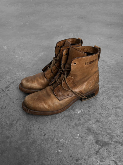 Dirk Bikkembergs Laced Boots (43)