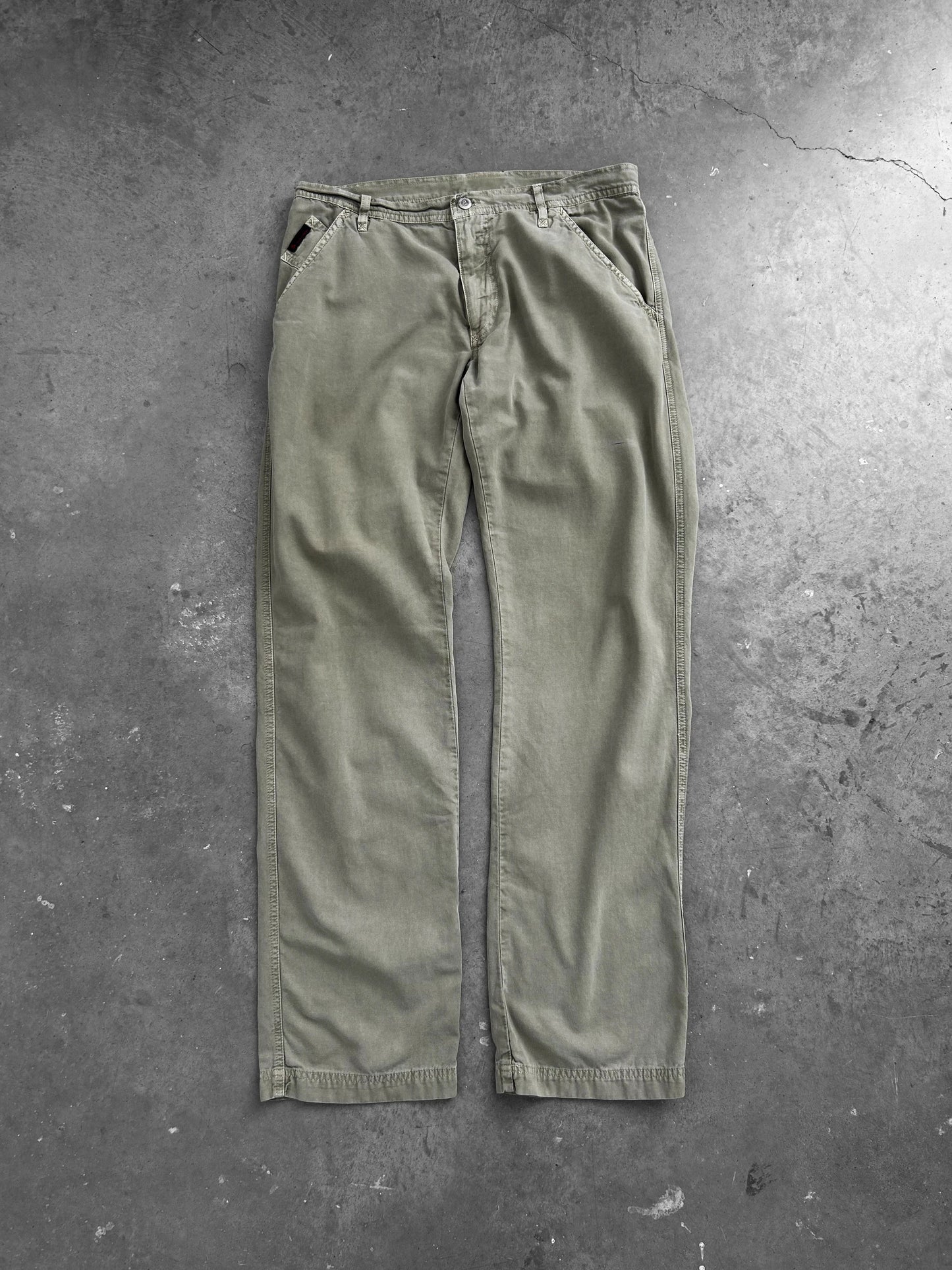 Dolce & Gabbana Khaki Pants