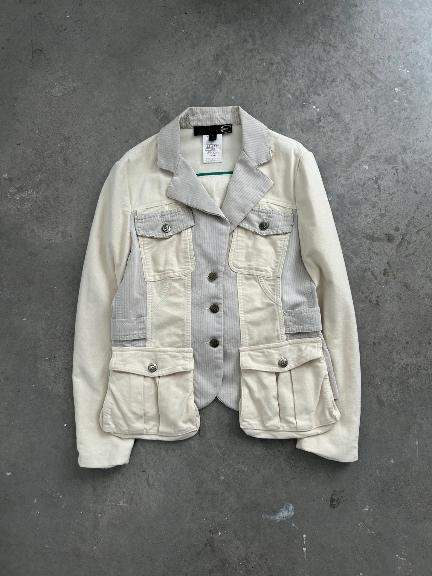 Cavalli Cargo Blazer (S)