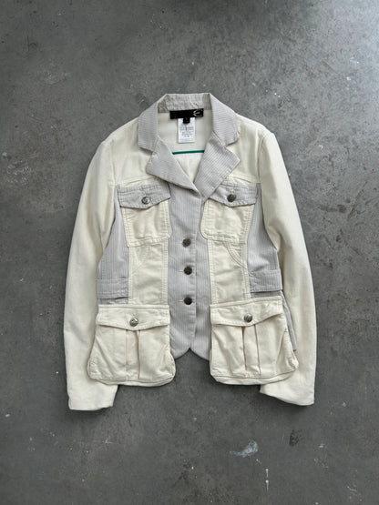 Cavalli Cargo Blazer (S)