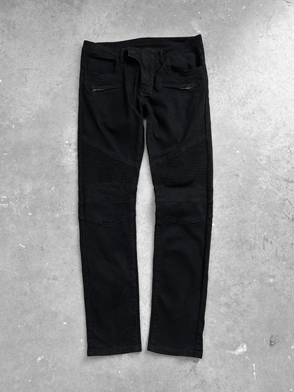 Balmain Biker Jeans