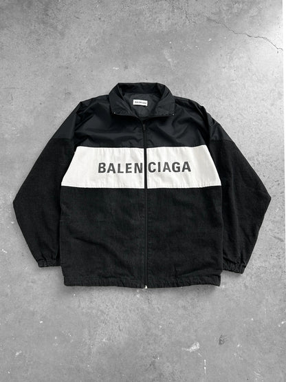 Balenciaga 2017 Oversized Windstopper