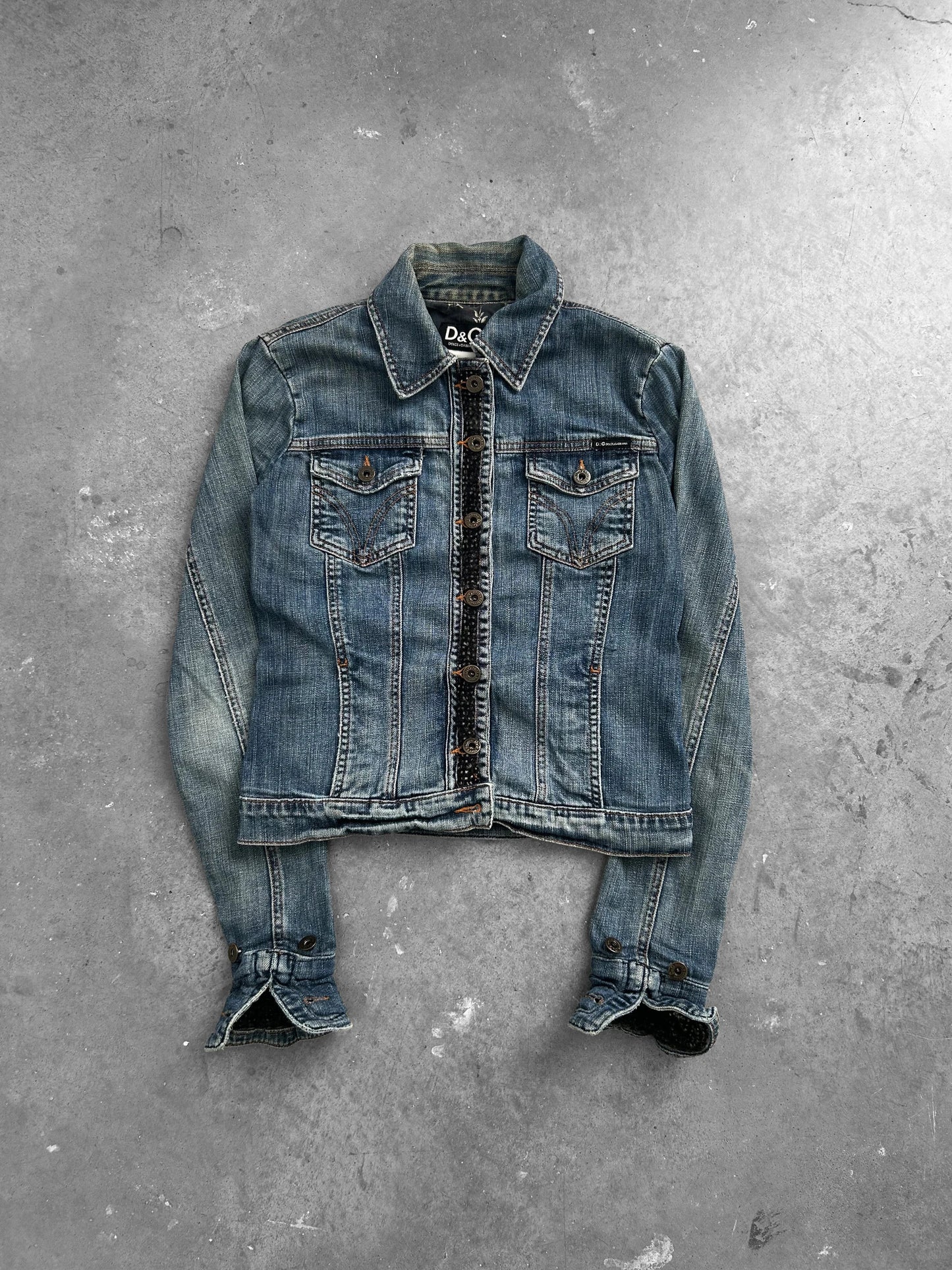 Dolce & Gabbana Denim Jacket