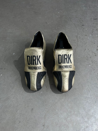 Dirk Bikkembergs Football Cleats