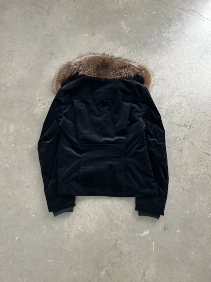 Gucci 2005 Fur Jacket