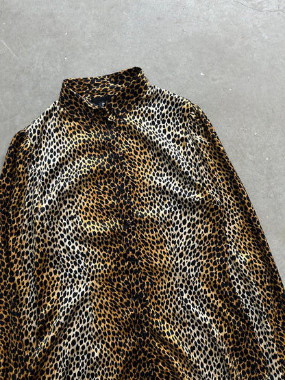 Dolce & Gabbana Leopard Shirt