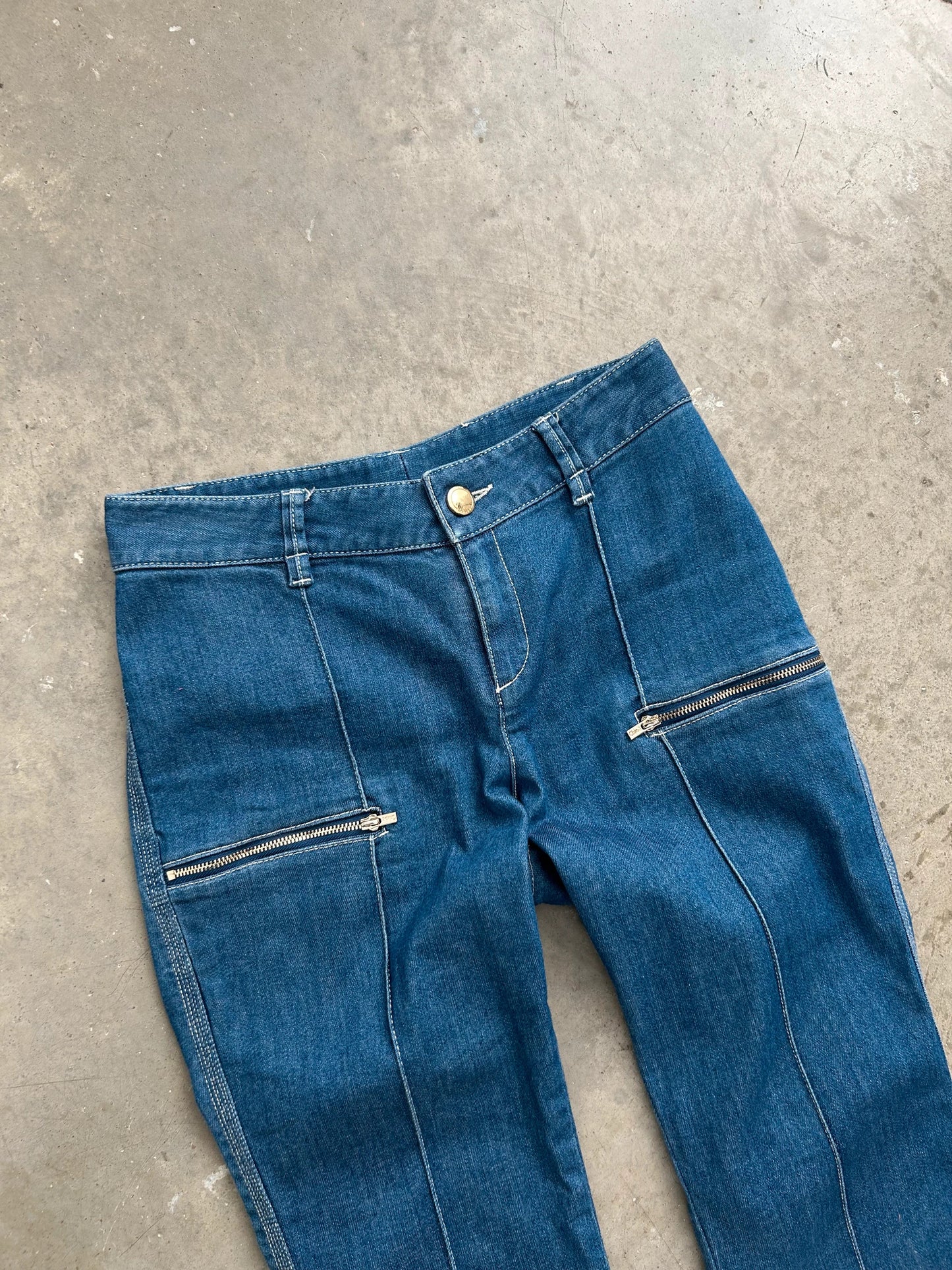 Chloé Flared Jeans