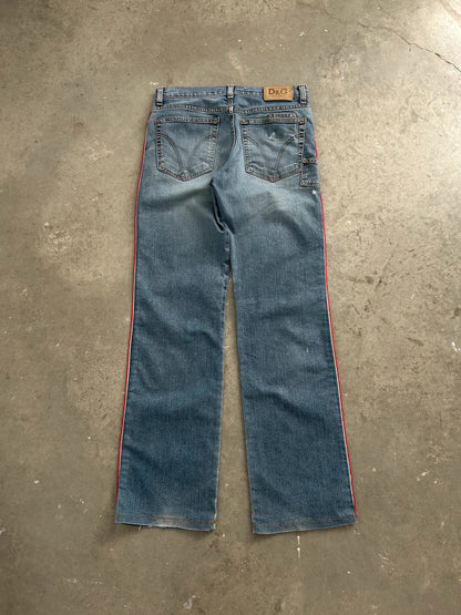 Dolce & Gabbana Italian Flag Jeans (33)