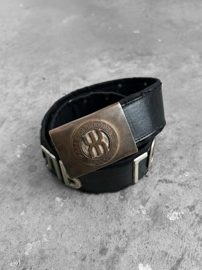 Jean Paul Gaultier 1986 Constructuvism URSS Belt