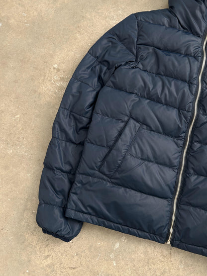 Dolce & Gabbana Navy Puffer