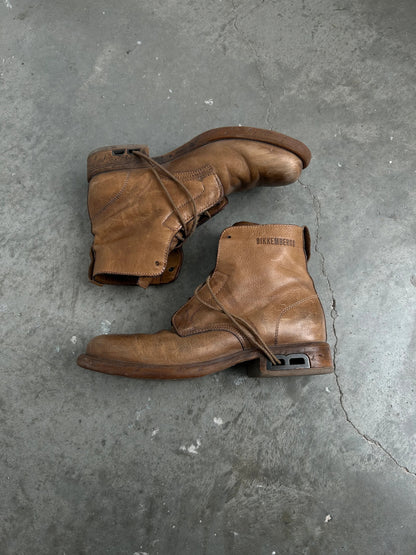 Dirk Bikkembergs Laced Boots (43)