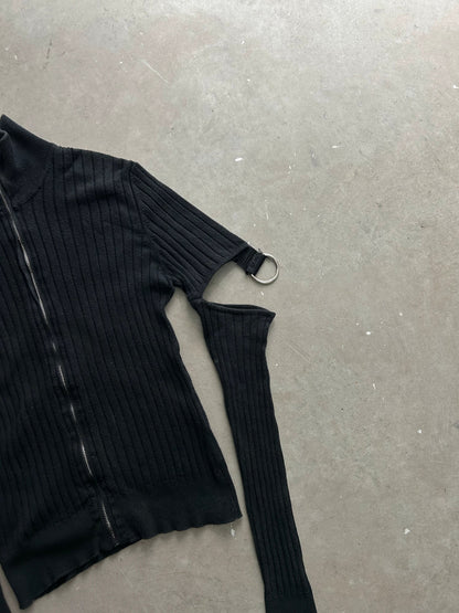 Dirk Bikkembergs Bondage Jacket