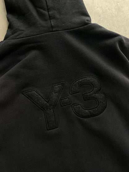 Y-3 00's Black Hoodie