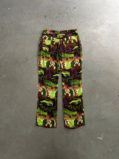 Jean Paul Gaultier Egypt Pants